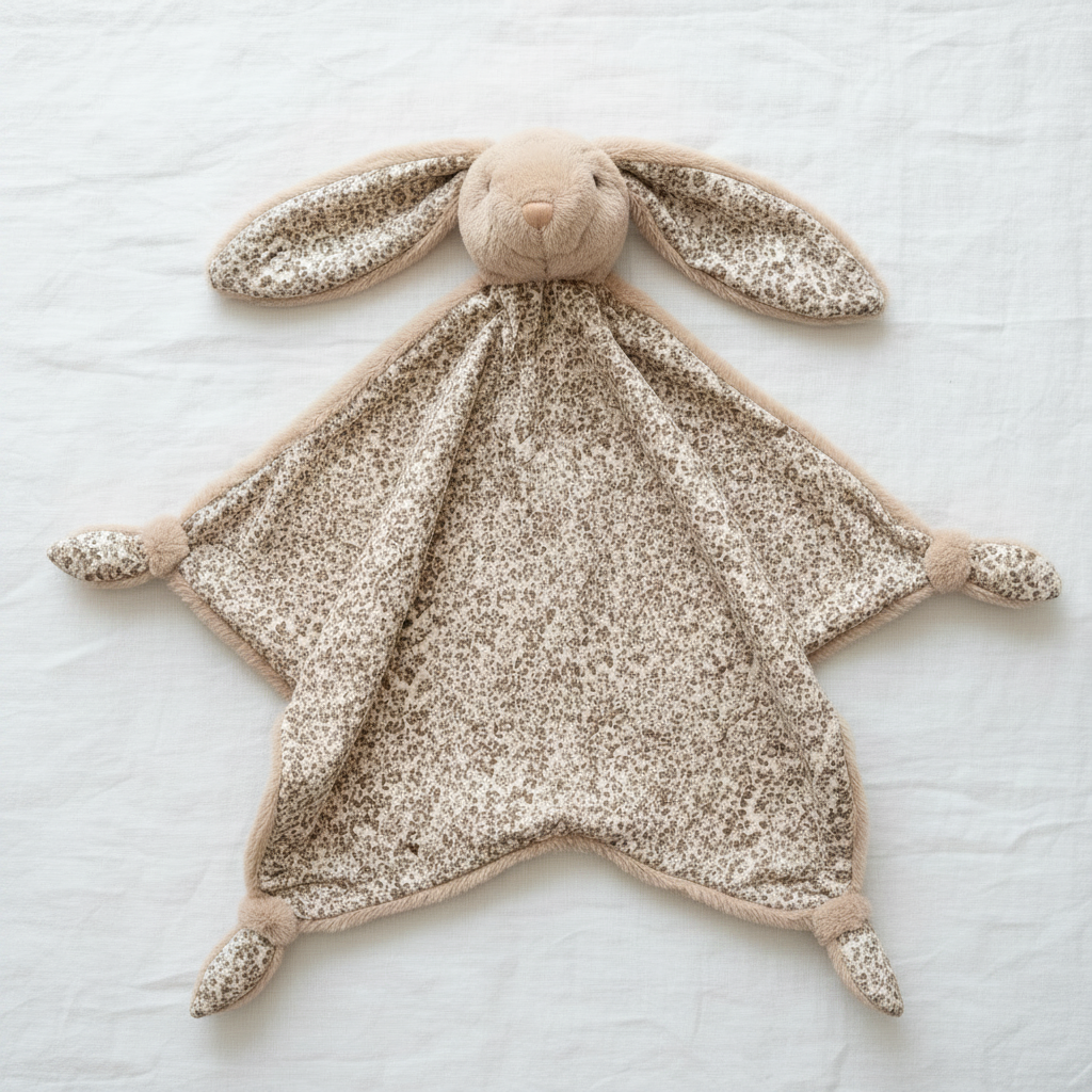 Alfie the Bunny Comforter