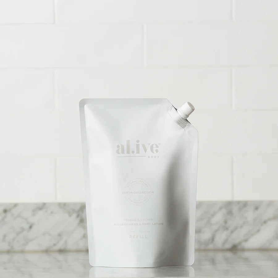 Lotion Refill - Mango & Lychee