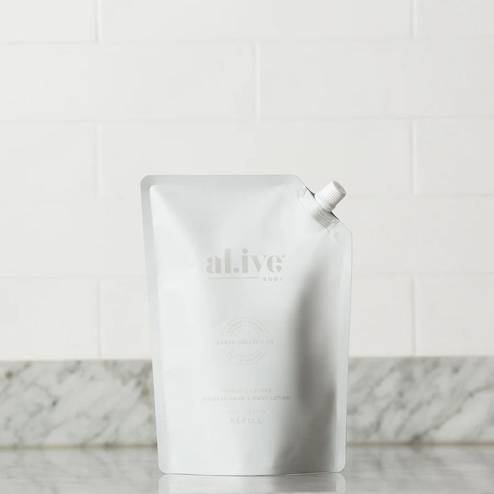 Lotion Refill - Mango & Lychee