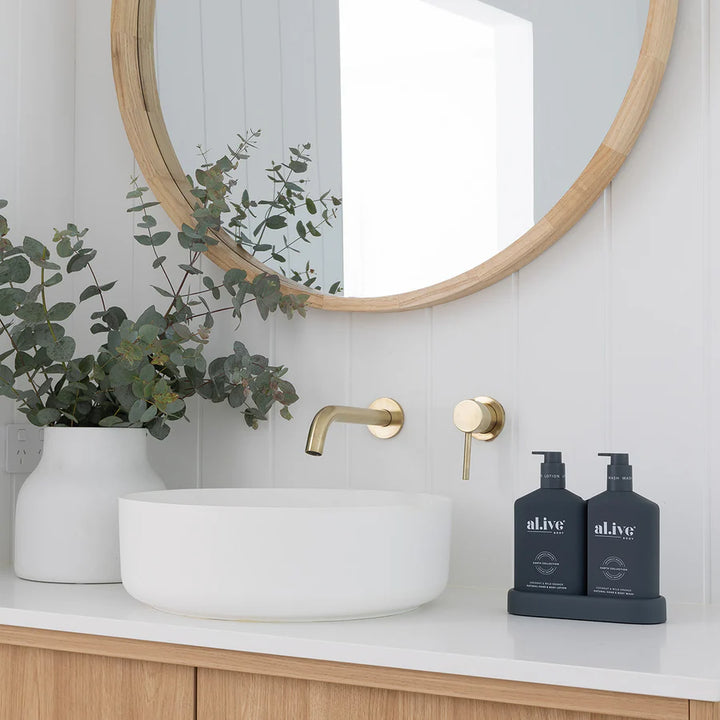 Wash & Lotion Duo - Coconut & Wild Orange