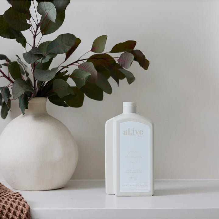 Wash Refill - Mango & Lychee