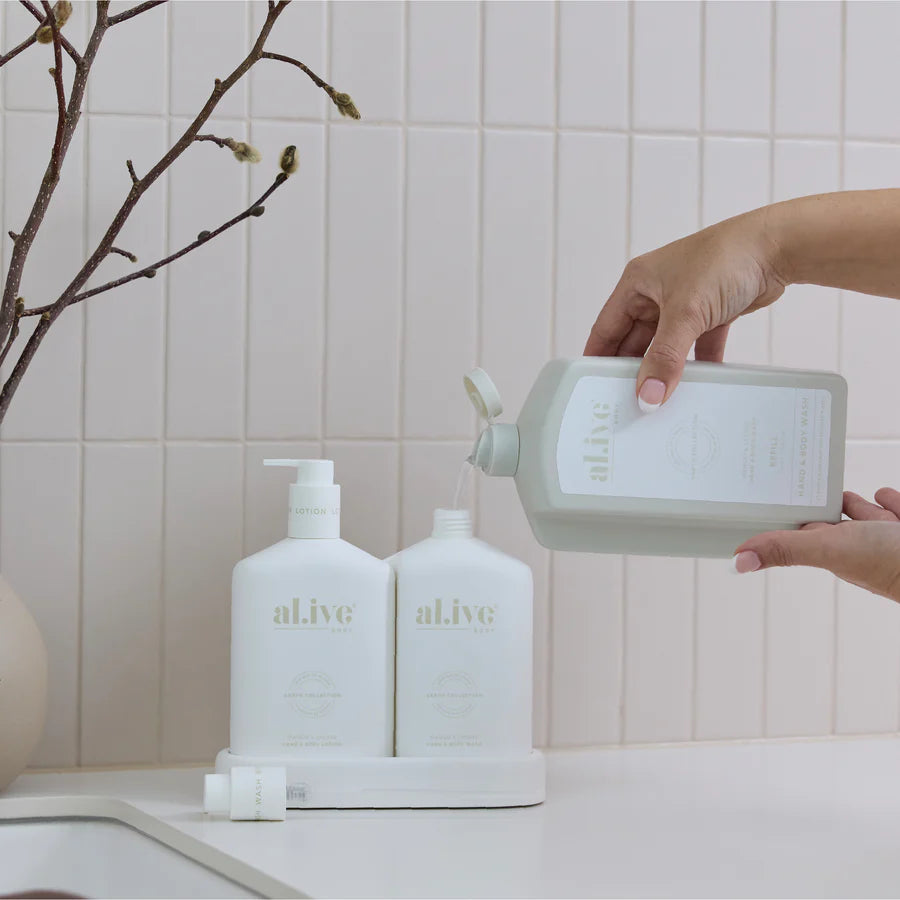 Wash Refill - Mango & Lychee