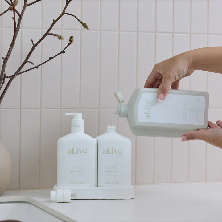 Wash Refill - Mango & Lychee