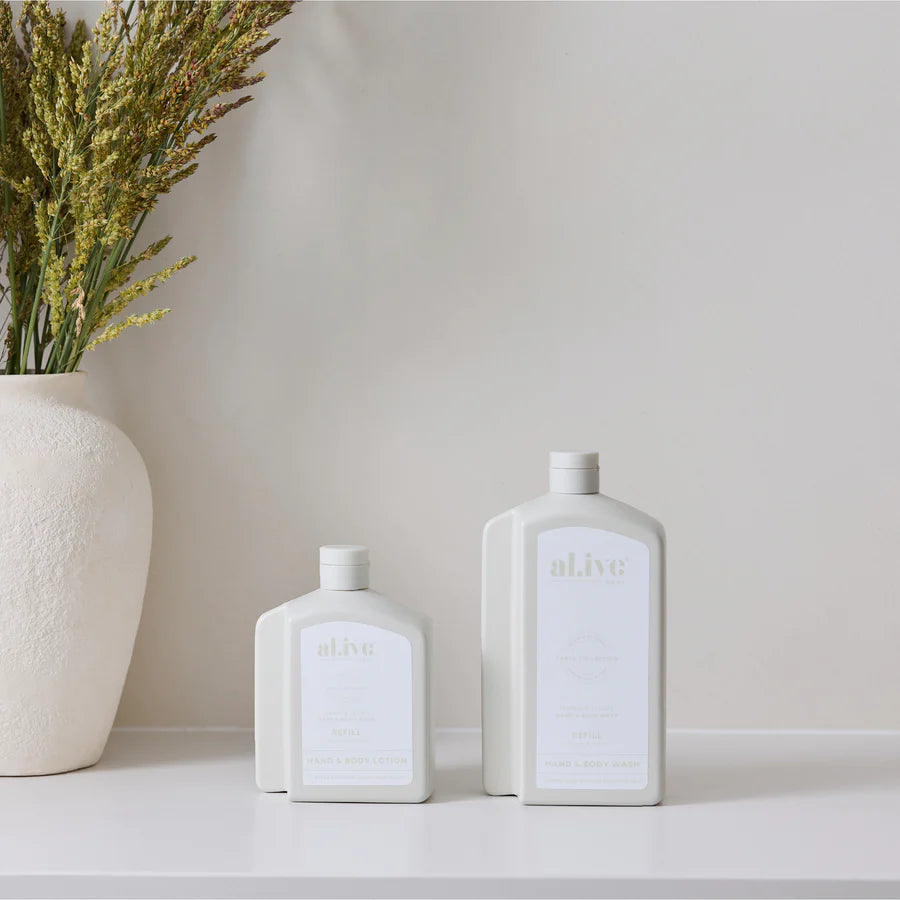 Wash Refill - Mango & Lychee