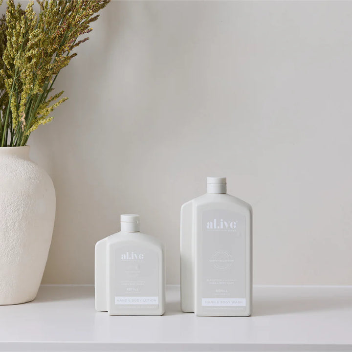 Wash Refill - Sea Cotton & Coconut