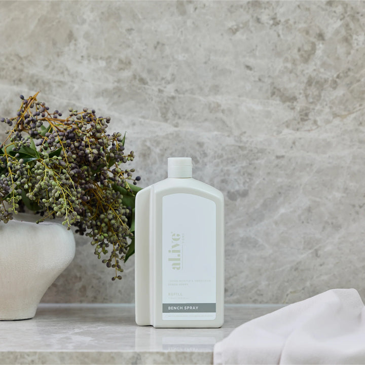 Bench Spray Refill - Lemon Myrtle & Honeydew