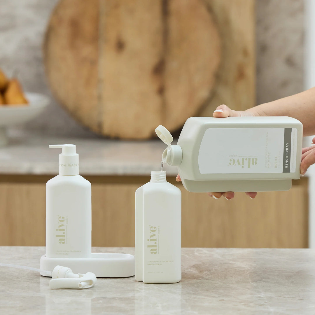 Bench Spray Refill - Lemon Myrtle & Honeydew