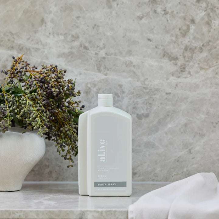 Bench Spray Refill - Lemon & Pomegranate