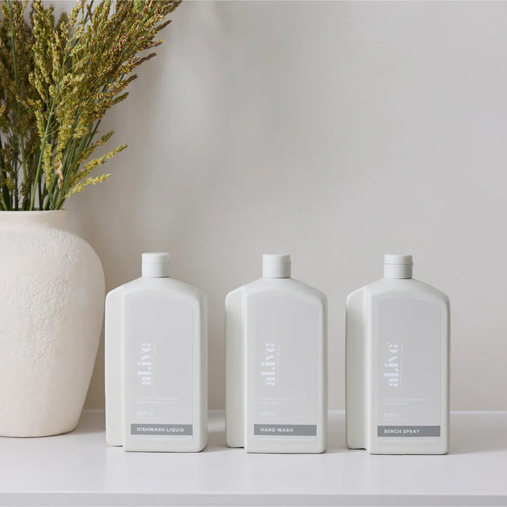 Bench Spray Refill - Lemon & Pomegranate