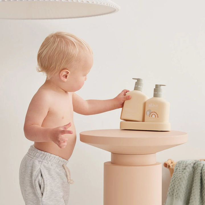 Baby Wash Refill - Gentle Pear