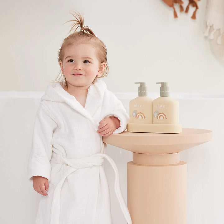 Baby Wash Refill - Gentle Pear