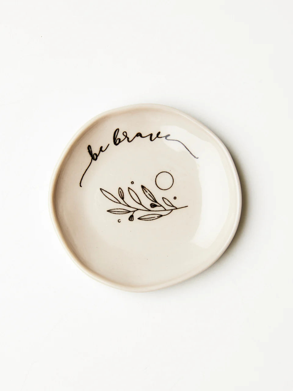 Be Brave Dish