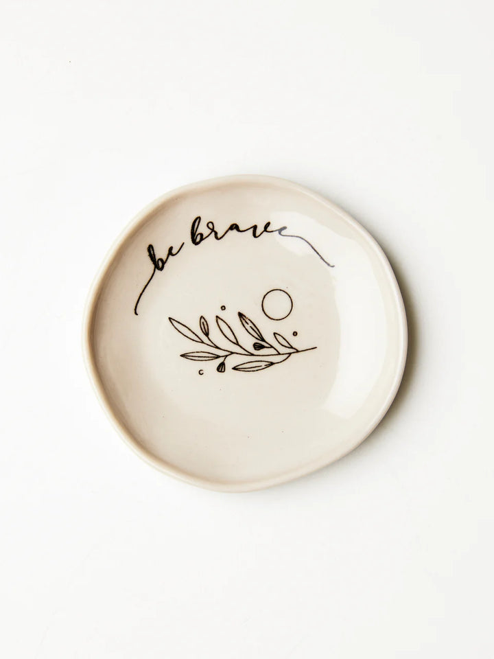 Be Brave Dish