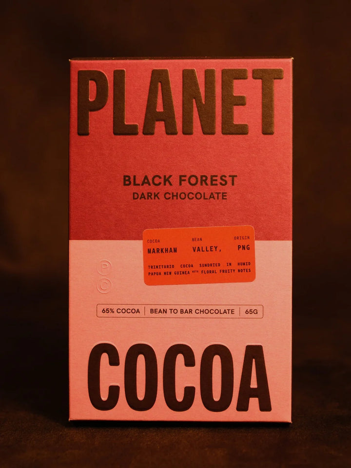 Black Forest | Dark Chocolate