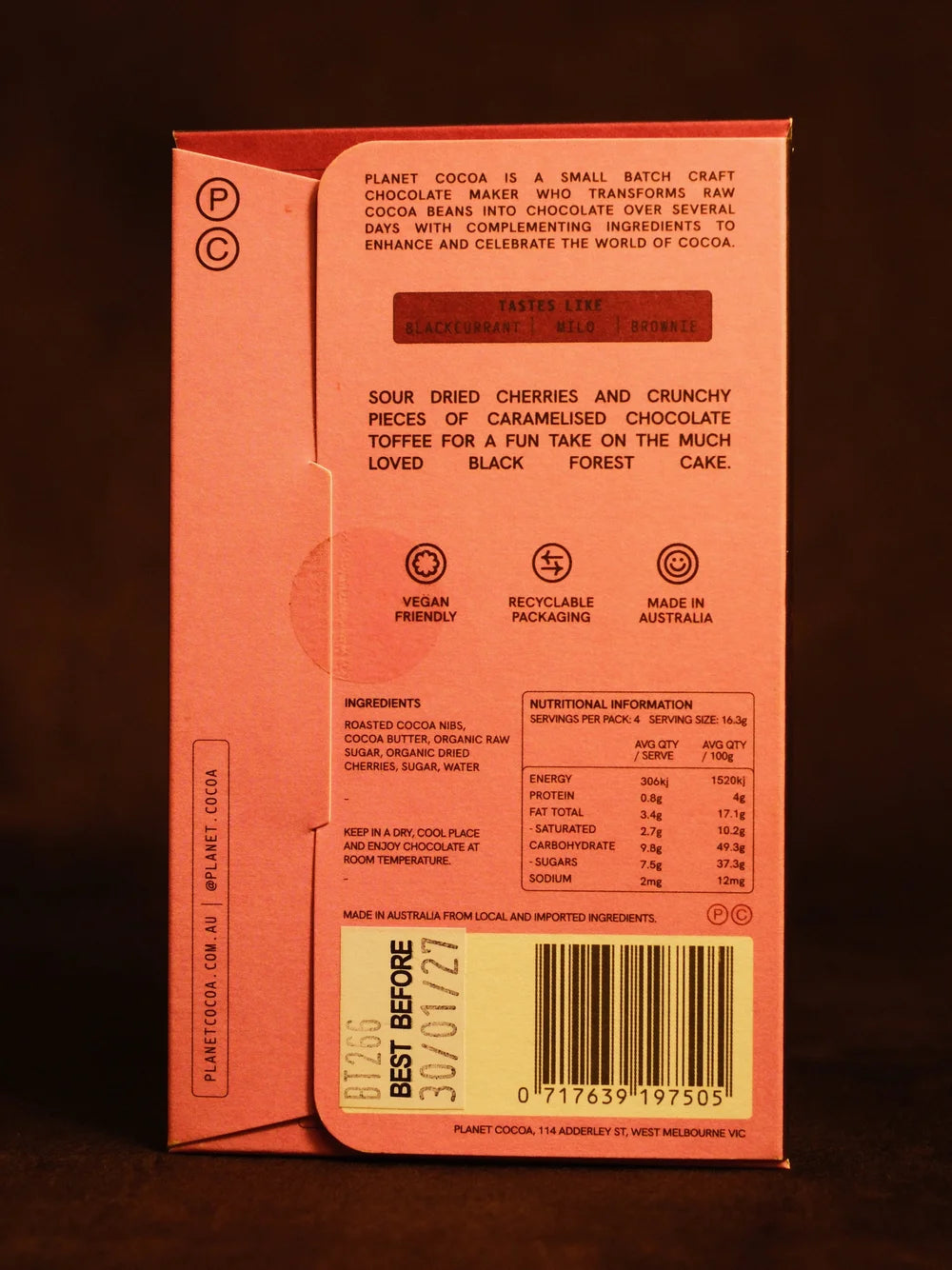 Black Forest | Dark Chocolate