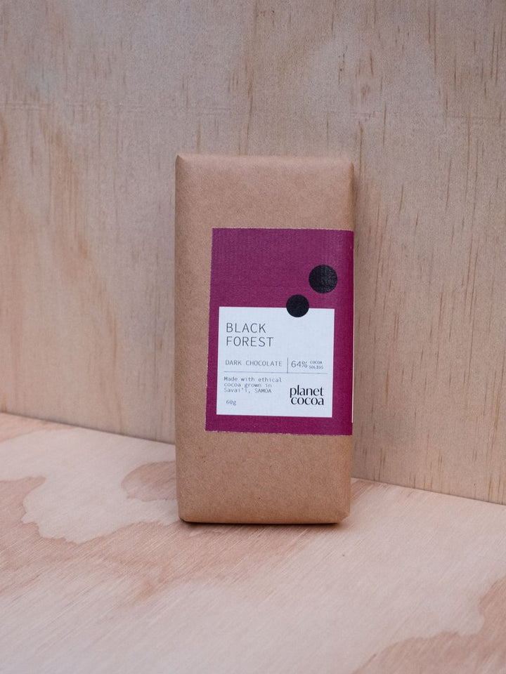 Black Forest | Dark Chocolate