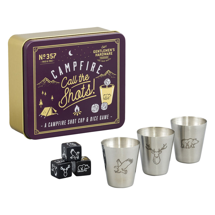 Call the Shots! - Campfire Game