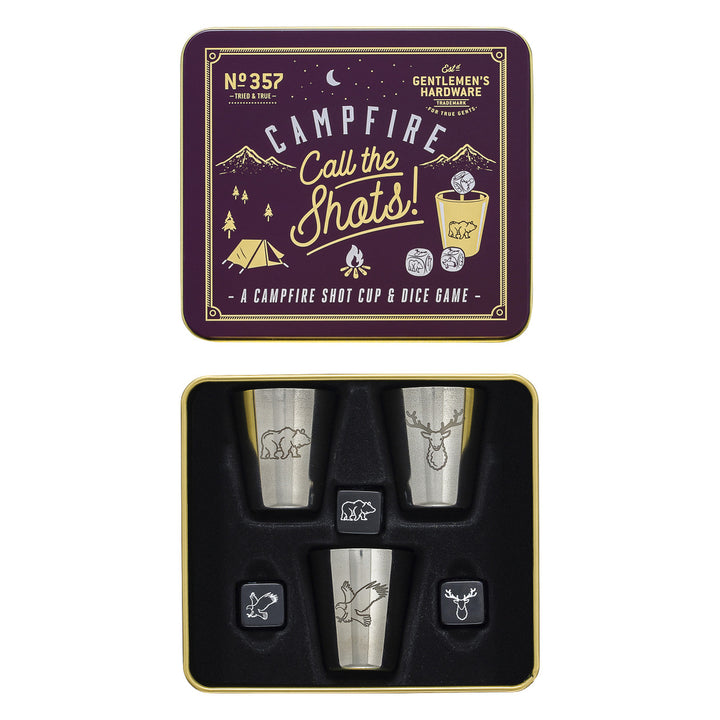 Call the Shots! - Campfire Game