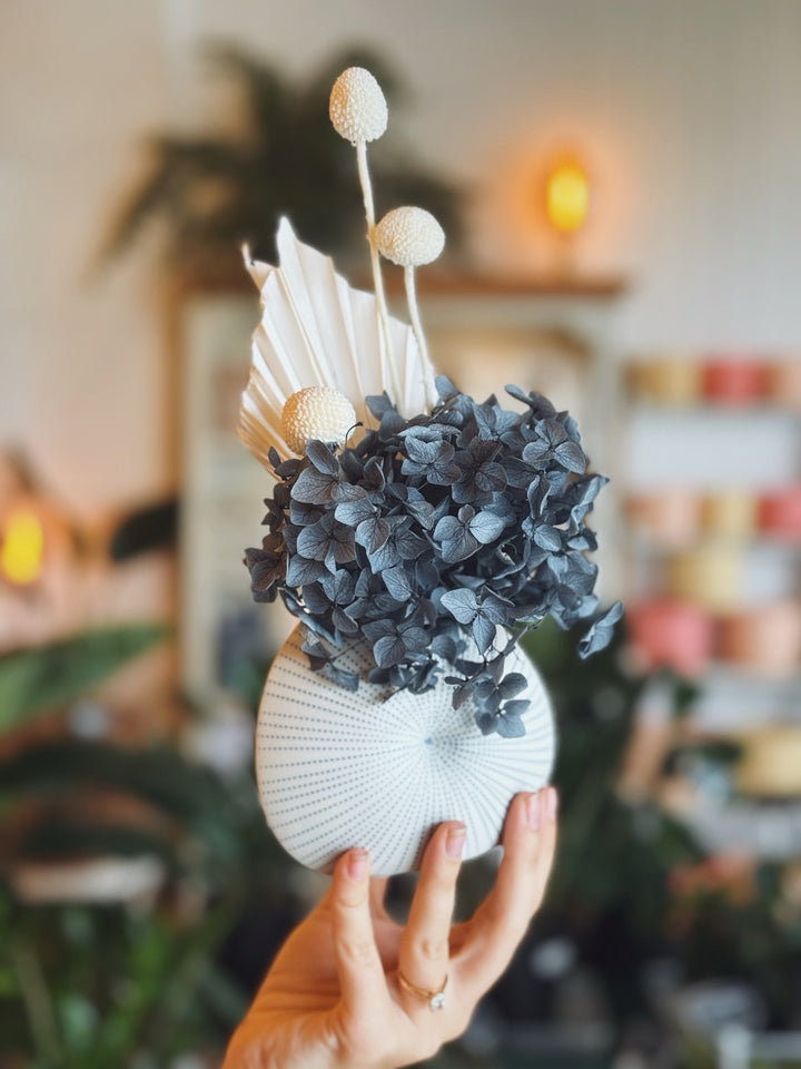 "Coastal Breeze" Dried Flower Arrangement