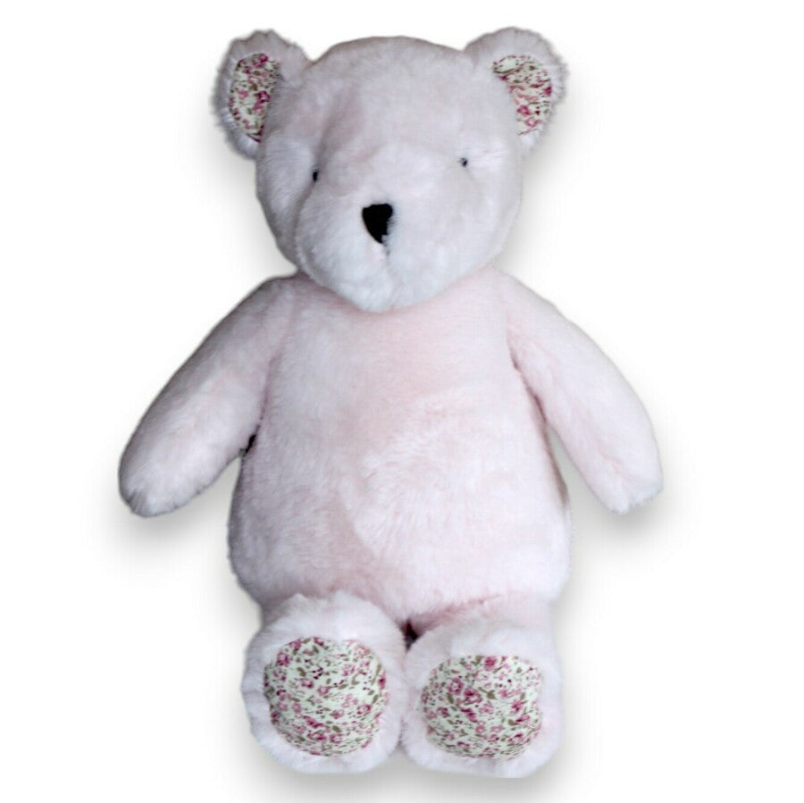 Flopsy Bear - Sweet Pink Floral