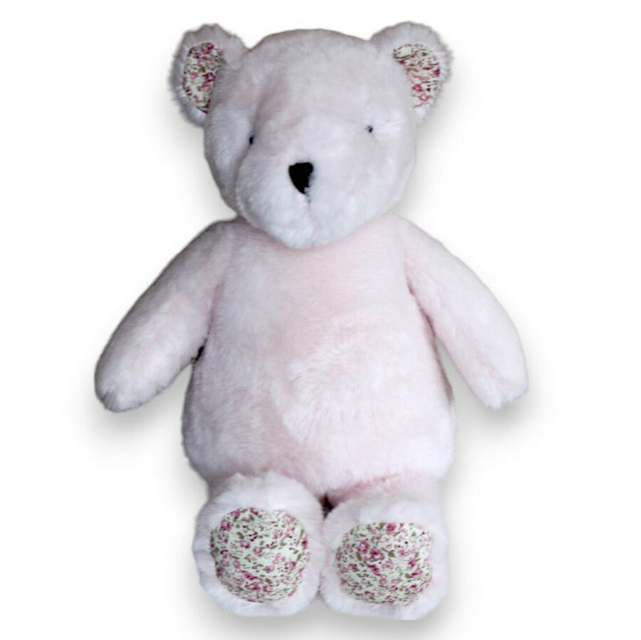 Flopsy Bear - Sweet Pink Floral