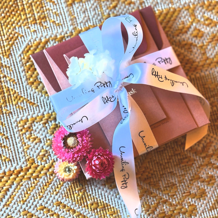 Floral Bath Pack