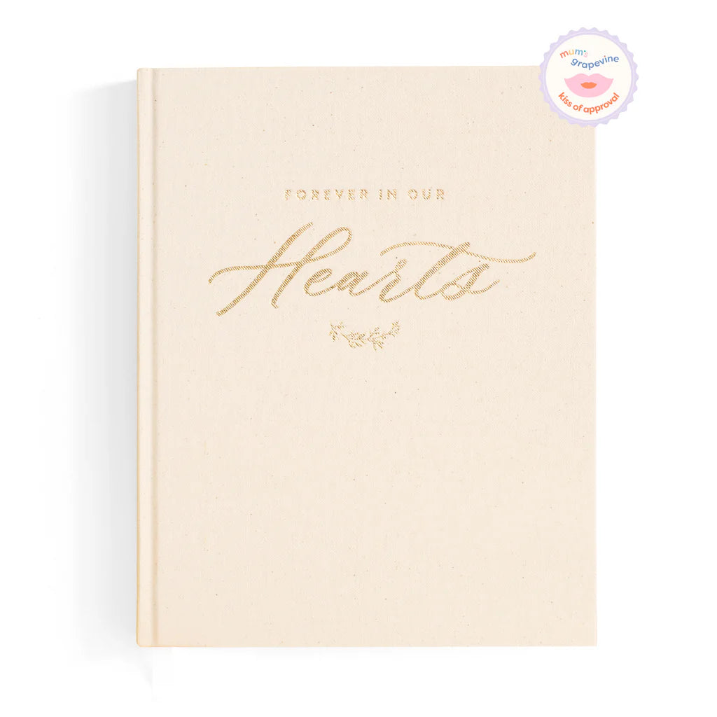 Forever in Our Hearts Journal
