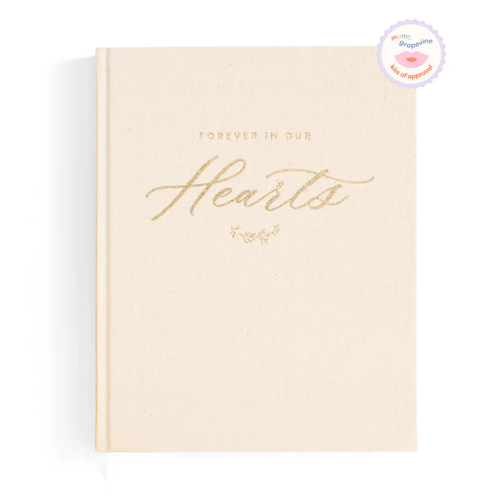 Forever in Our Hearts Journal