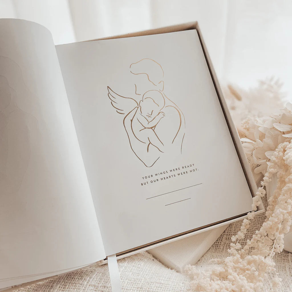 Forever in Our Hearts Journal