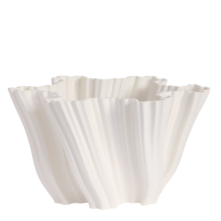 JOANNE Vase White