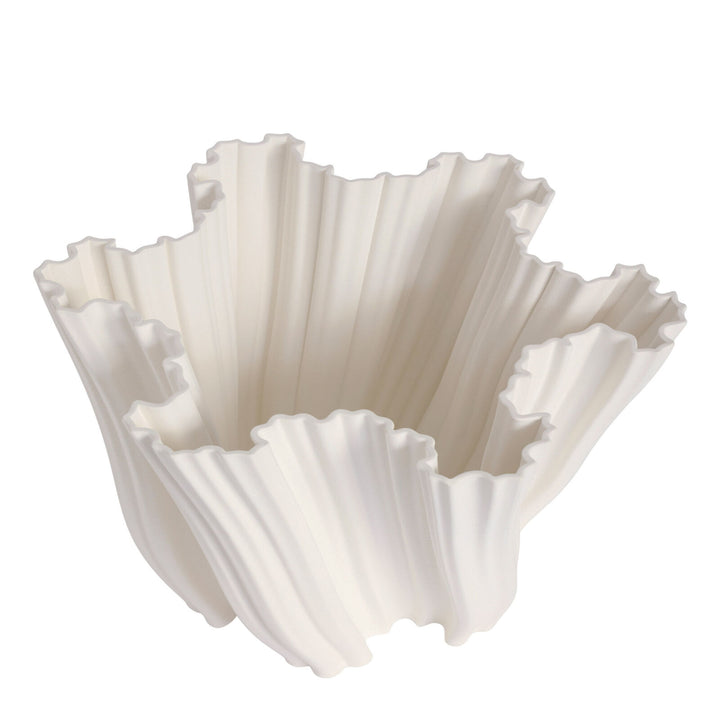 JOANNE Vase White