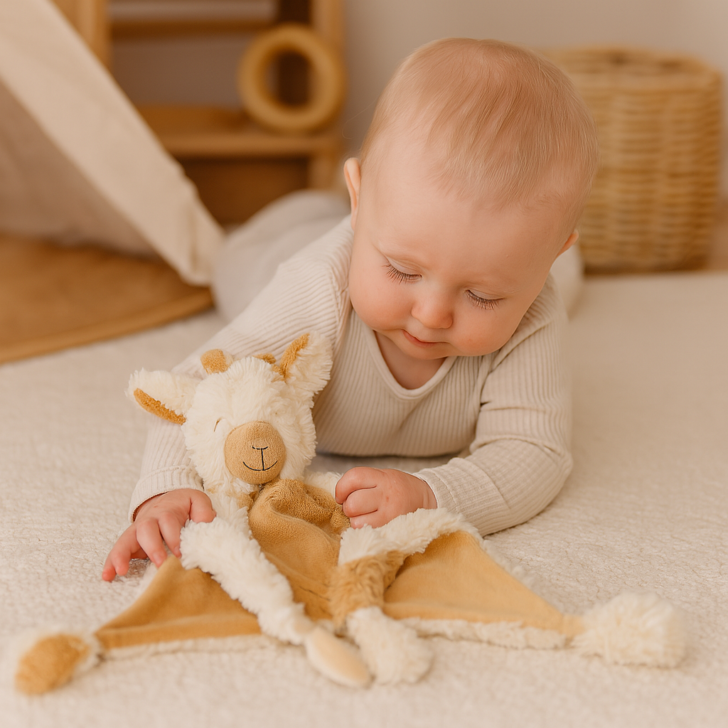 Juno the Giraffe Comforter