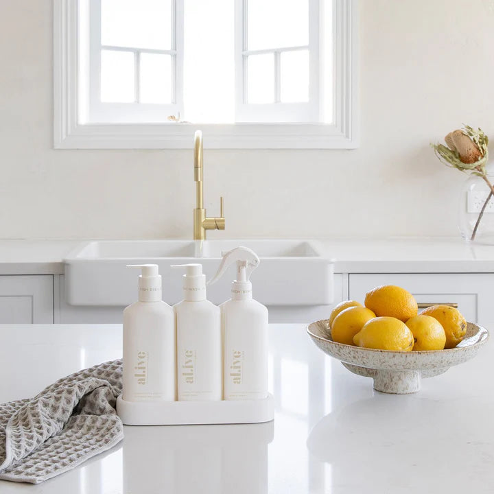 Kitchen Trio -Lemon Myrtle & Honeydew