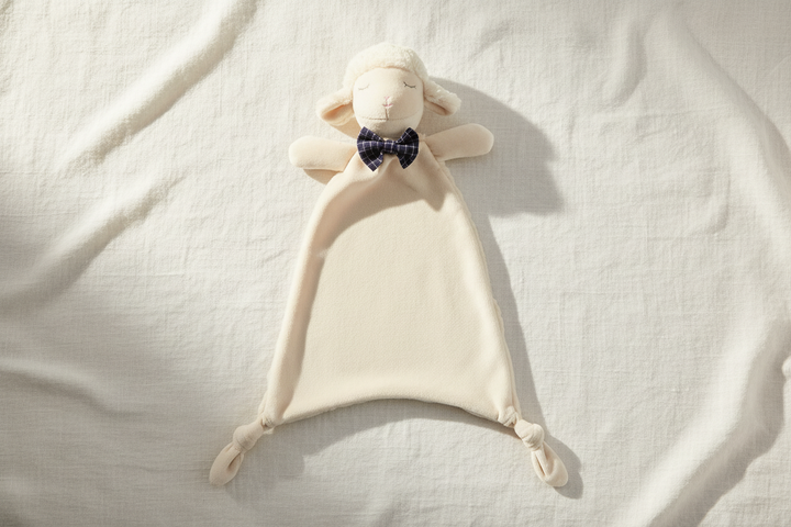 Liam the Lamb Comforter