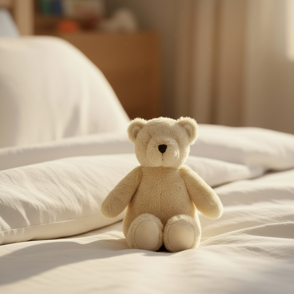 Littlefoot Bear - Fawn