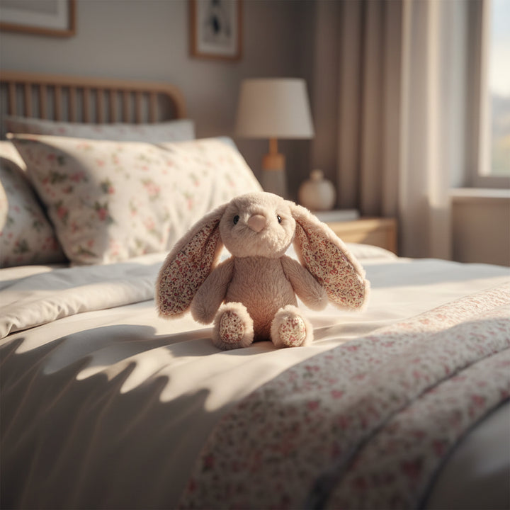 Mini Bailee Plush Bunny