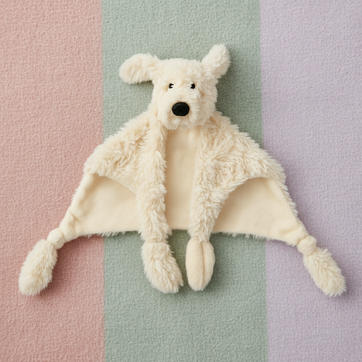 Milo the Puppy Comforter