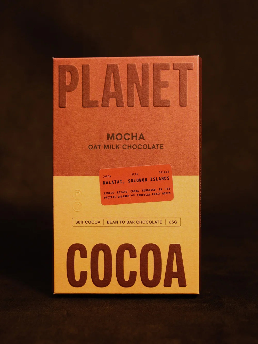 Mocha | Oat Milk Chocolate