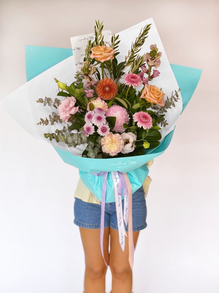 PASTEL BLOOM