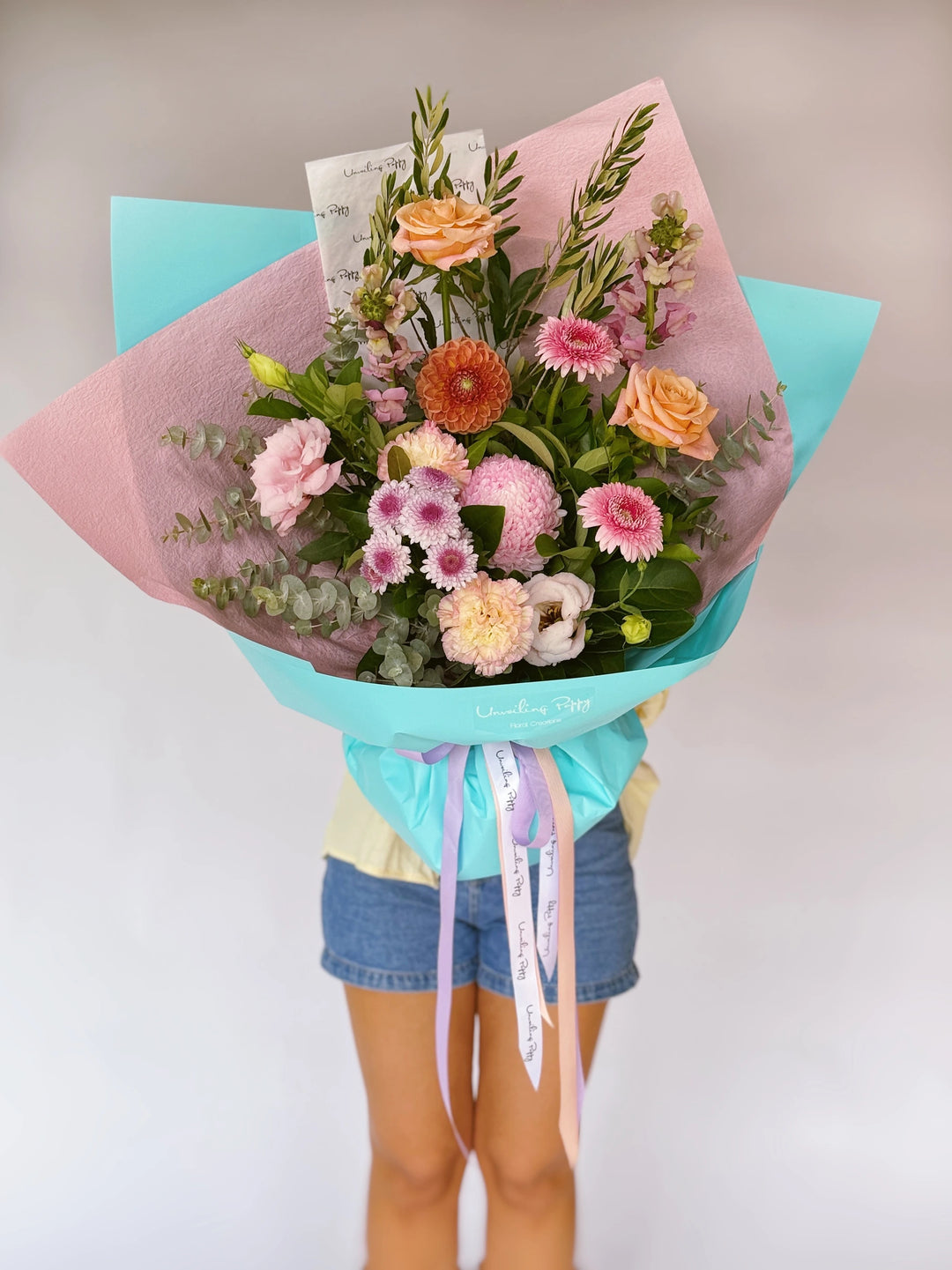 PASTEL TOUCH