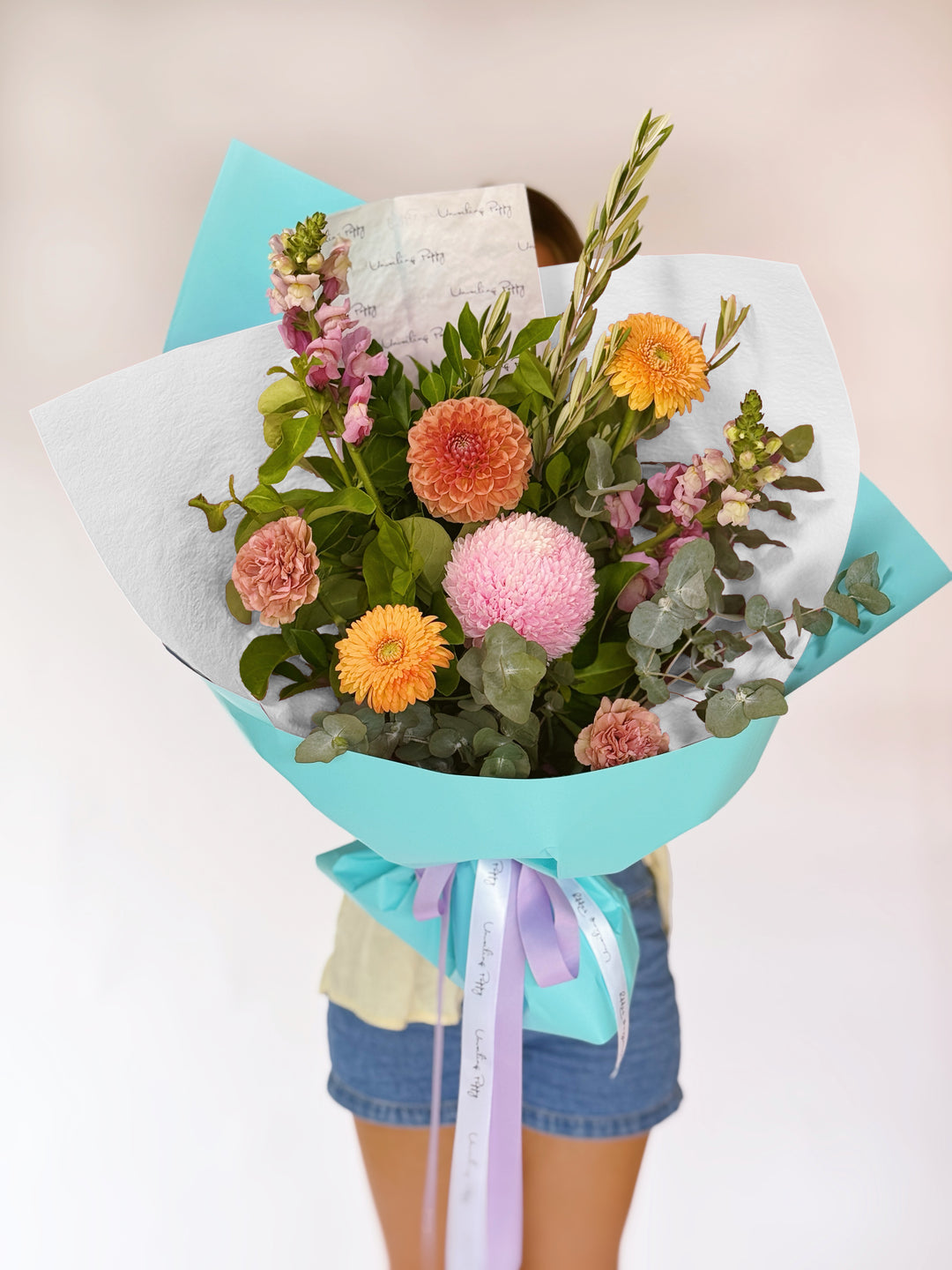 PASTEL BLOOM