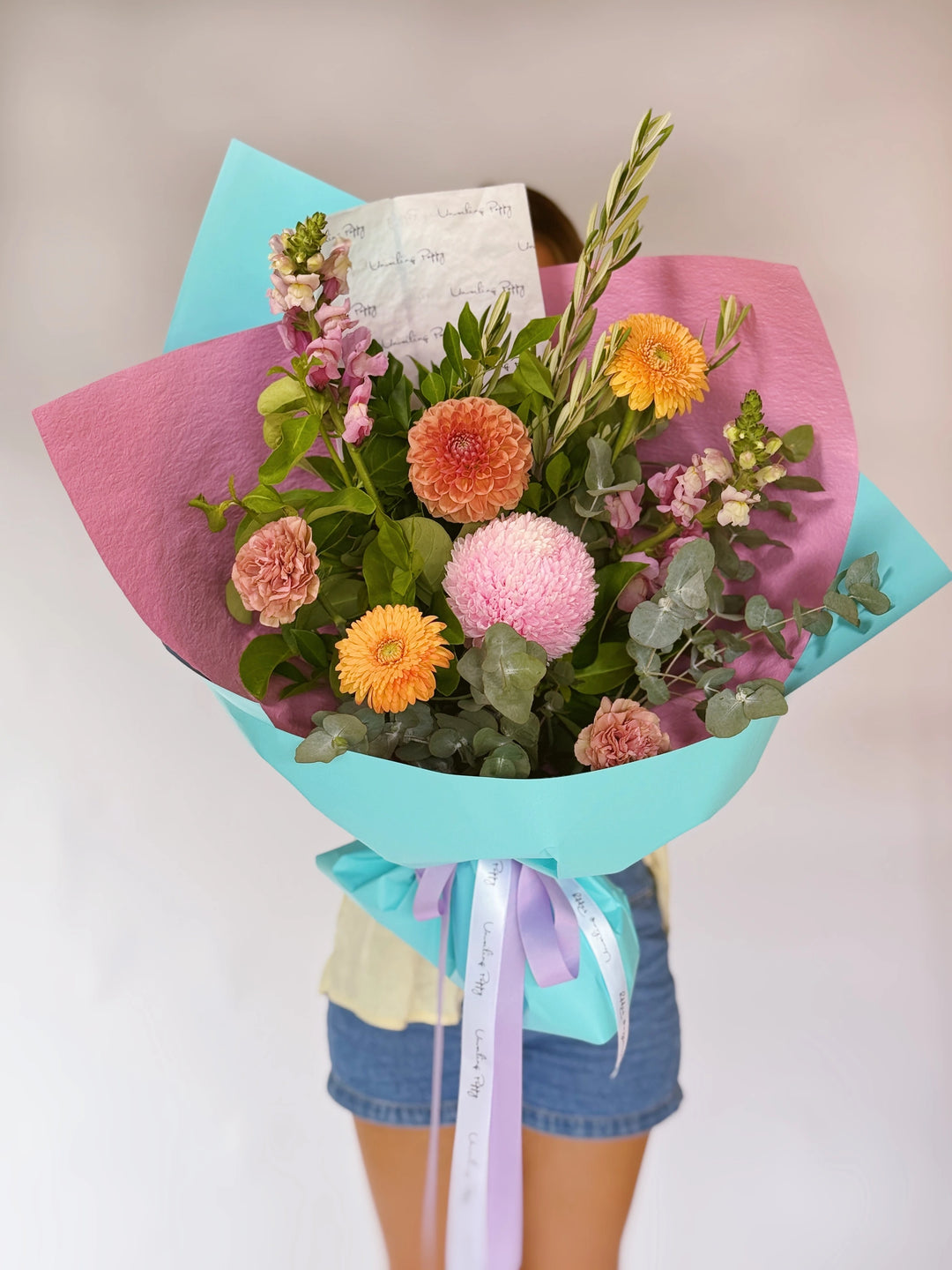 PASTEL TOUCH