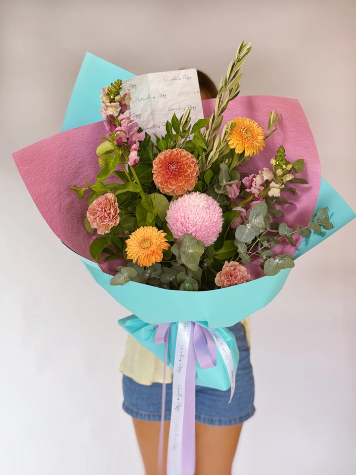PASTEL TOUCH