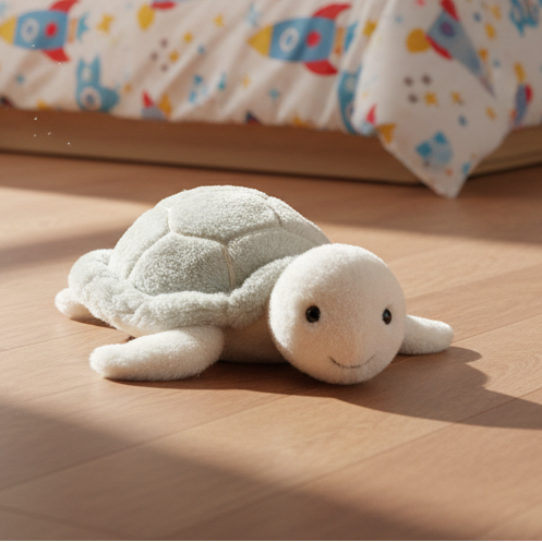 Nori the Turtle