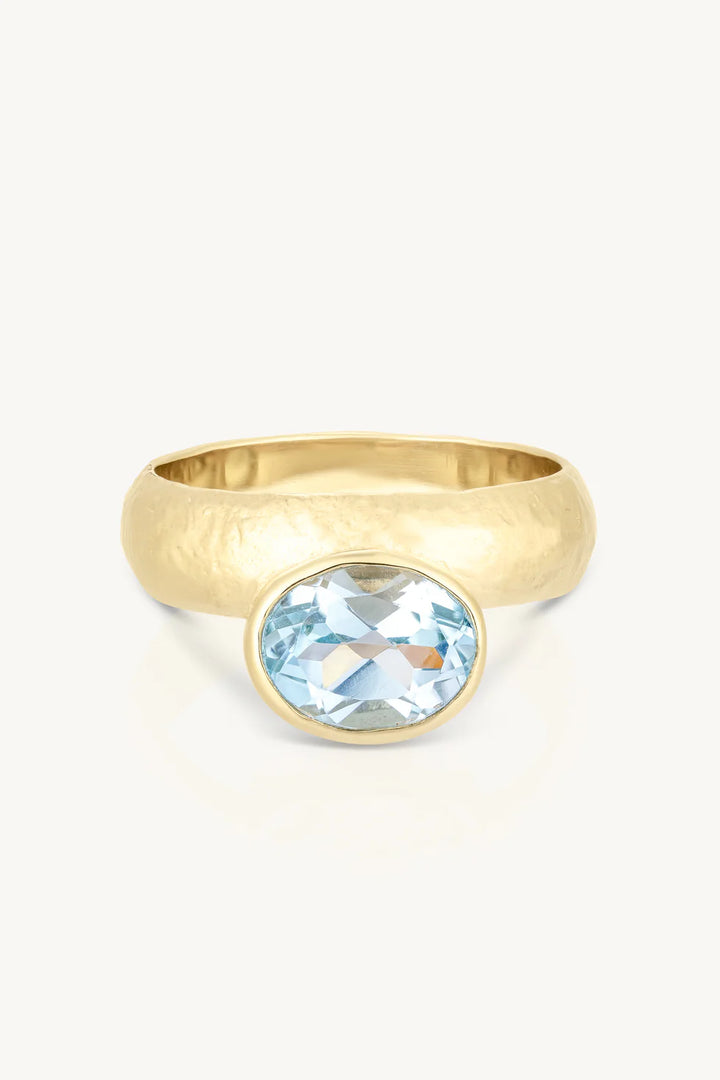 Odessa Gold Ring