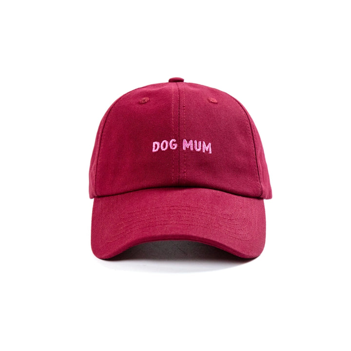 Dog Mum Cap