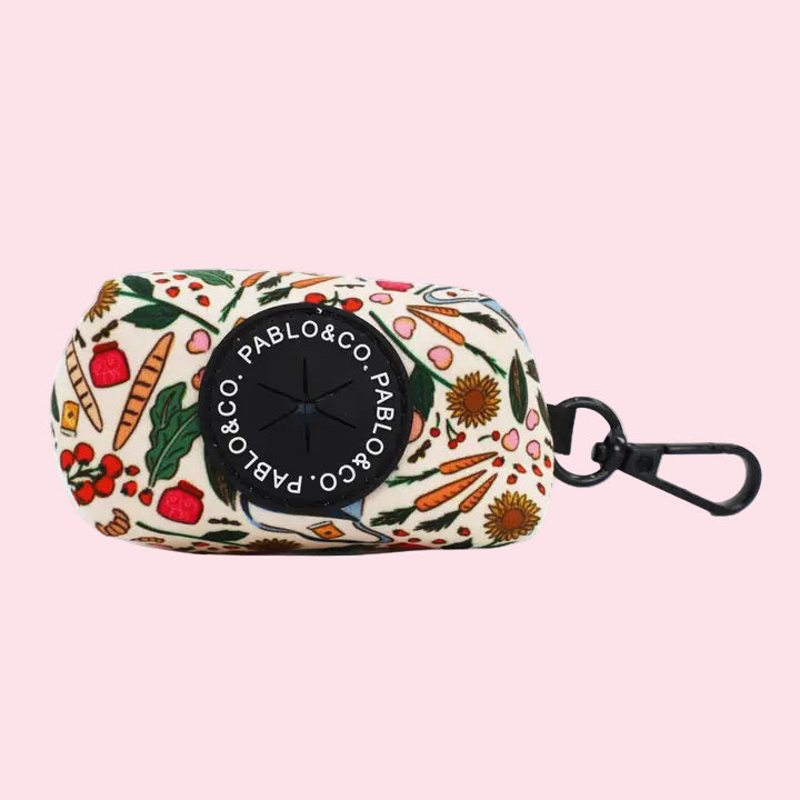 Farmers Market: Poop Bag Holder