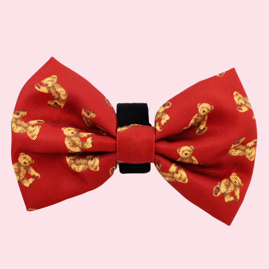Henry Bear: Bow Tie