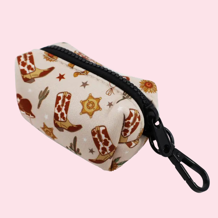 Howdy: Poop Bag Holder