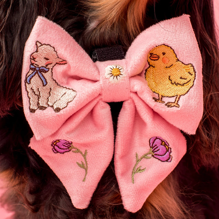 Easter Parade: Bow Tie